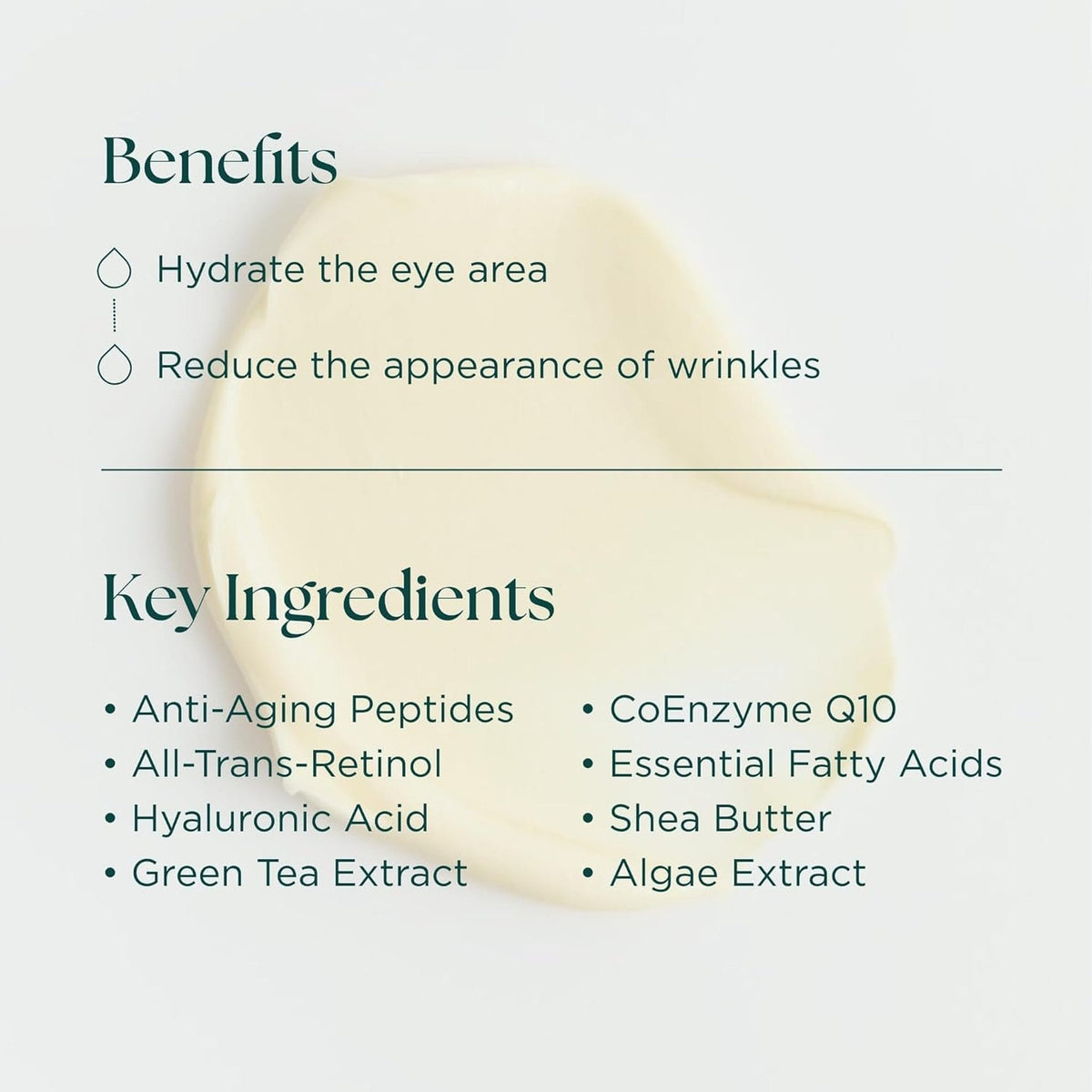 Marini Skin Solutions Age Intervention Eye Cream