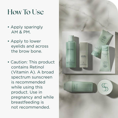 Marini Skin Solutions Age Intervention Eye Cream