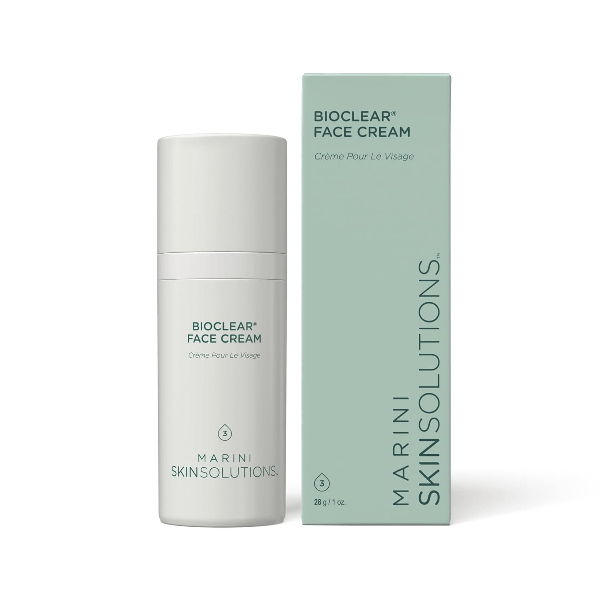 Marini Skin Solutions Bioclear Face Cream