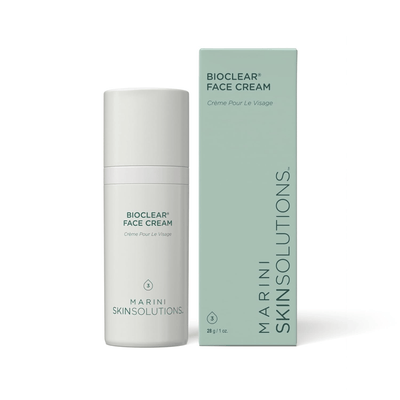 Marini Skin Solutions Bioclear Face Cream