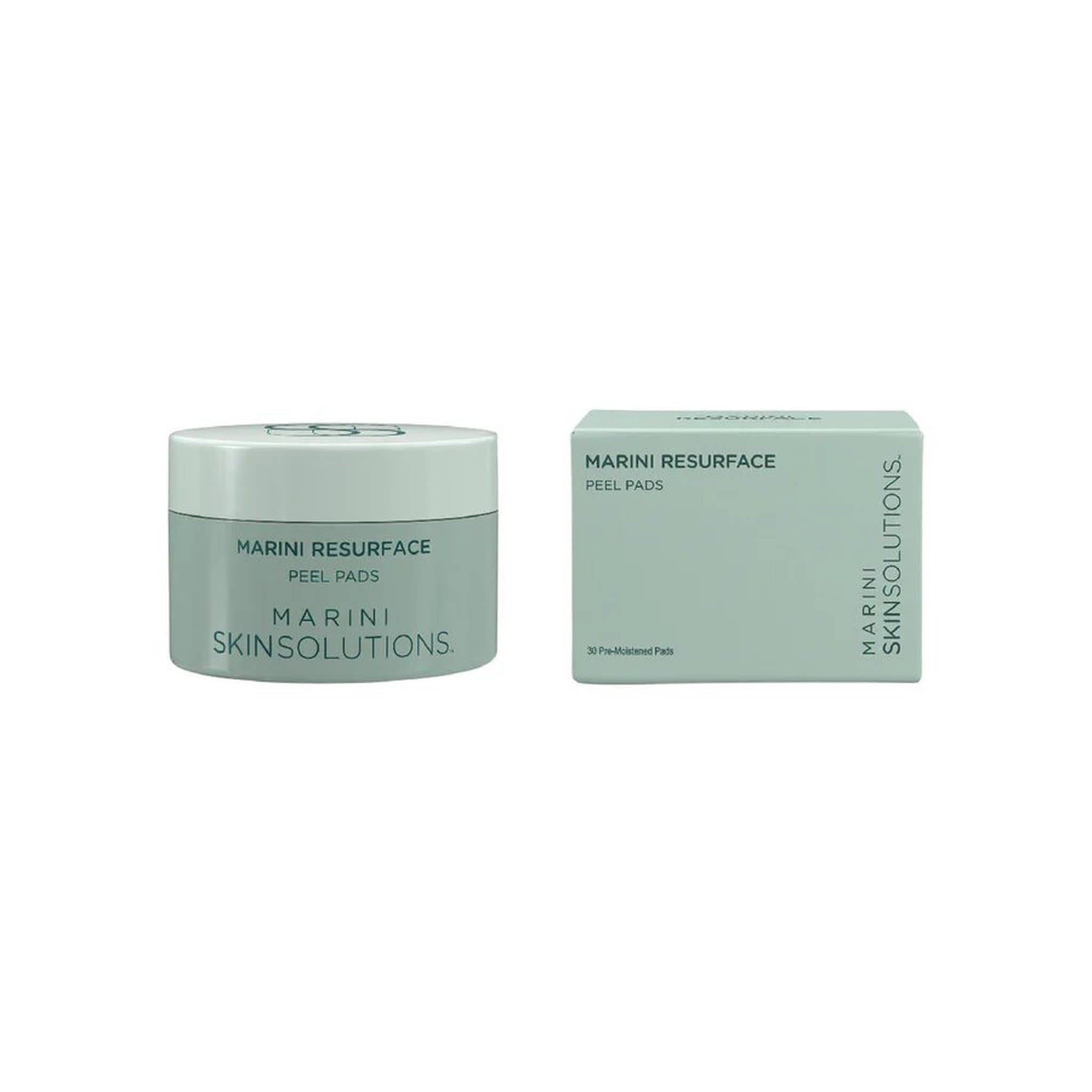Marini Skin Solutions Resurface Peel Pads