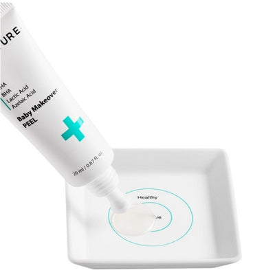 Medature Gentle Makeover Peel +
