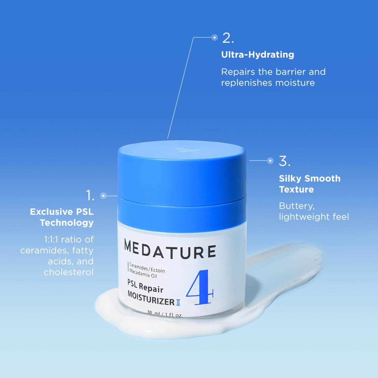 Medature PSL Repair Moisturizer II