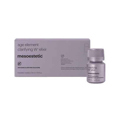MESOESTETIC Ultimate W+ Whitening Elixir Supplement (6 x 30ml)