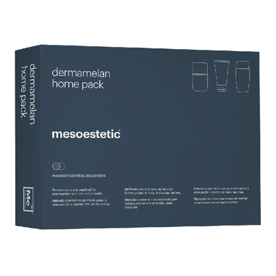 Mesoestetic Dermamelan Home Pack (3 Items)