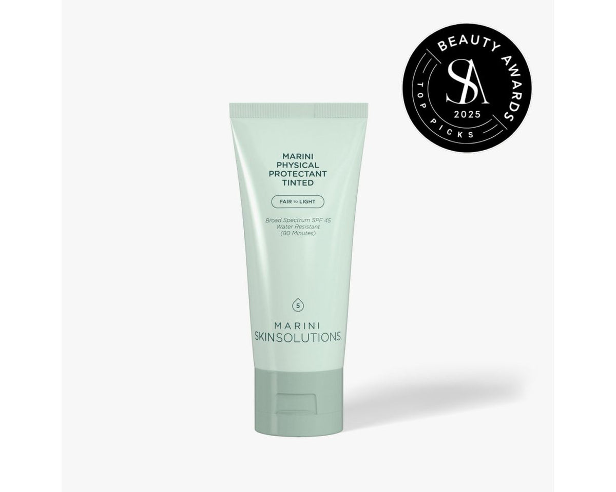 Marini SkinSolutions™ Marini Physical Protectant Tinted SPF 45 - 2 oz. - Fair to Light