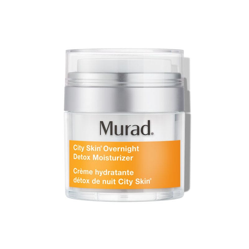 Murad City Skin Overnight Detox Moisturizer