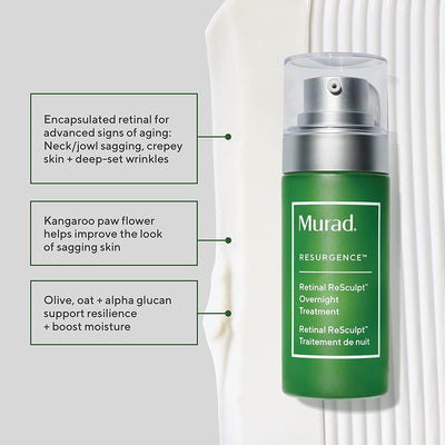 Murad Retinal ReSculpt Overnight Treatment