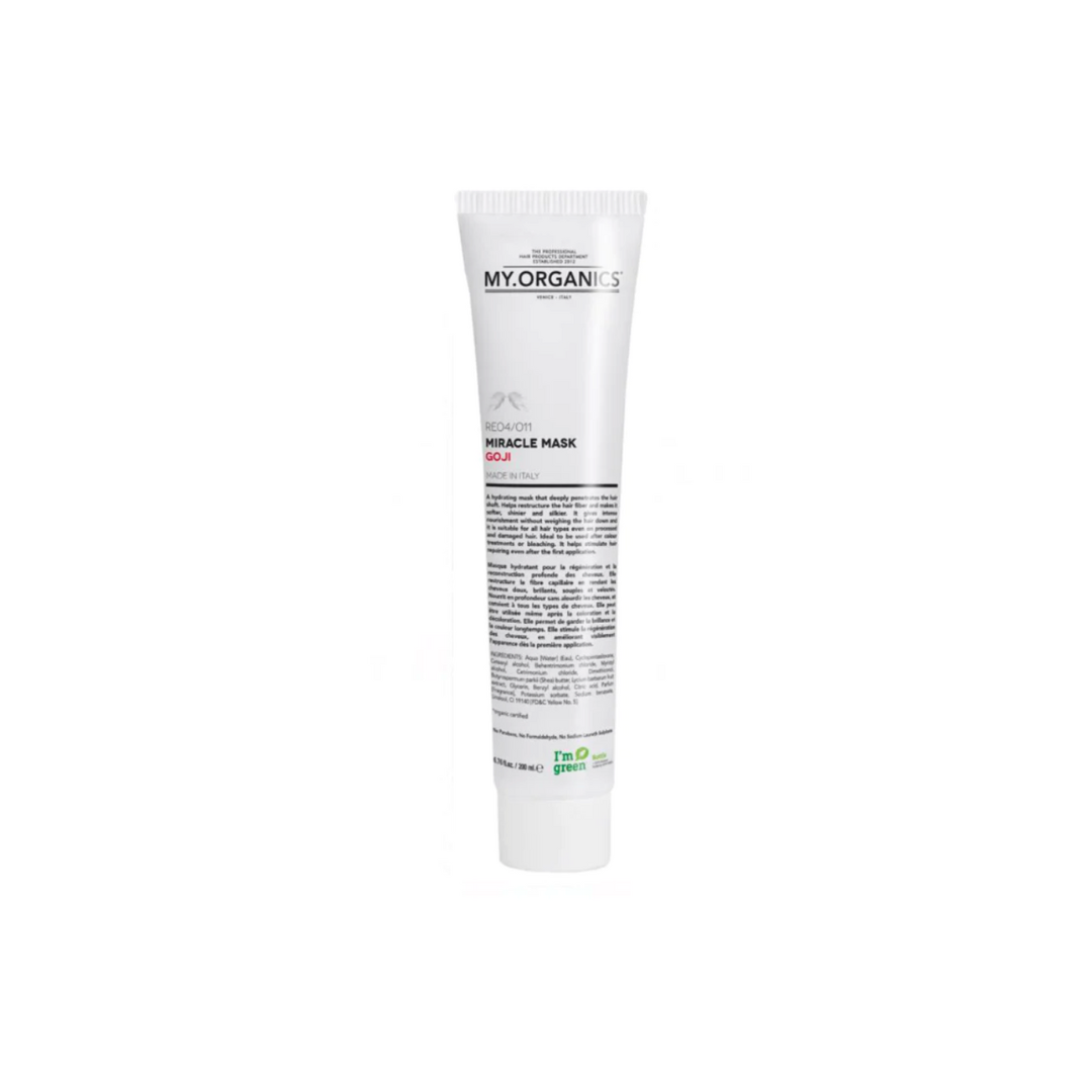 My Organics Miracle Mask Goji 200ml