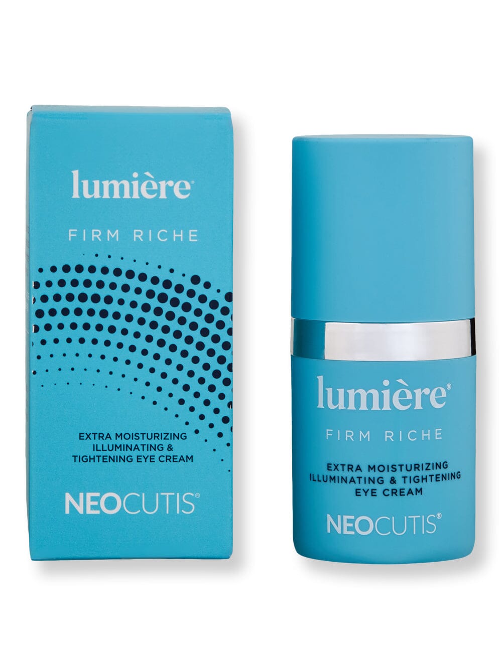Neocutis Lumiere Firm Riche Extra Moisturizing Illuminating & Tightening Eye Cream