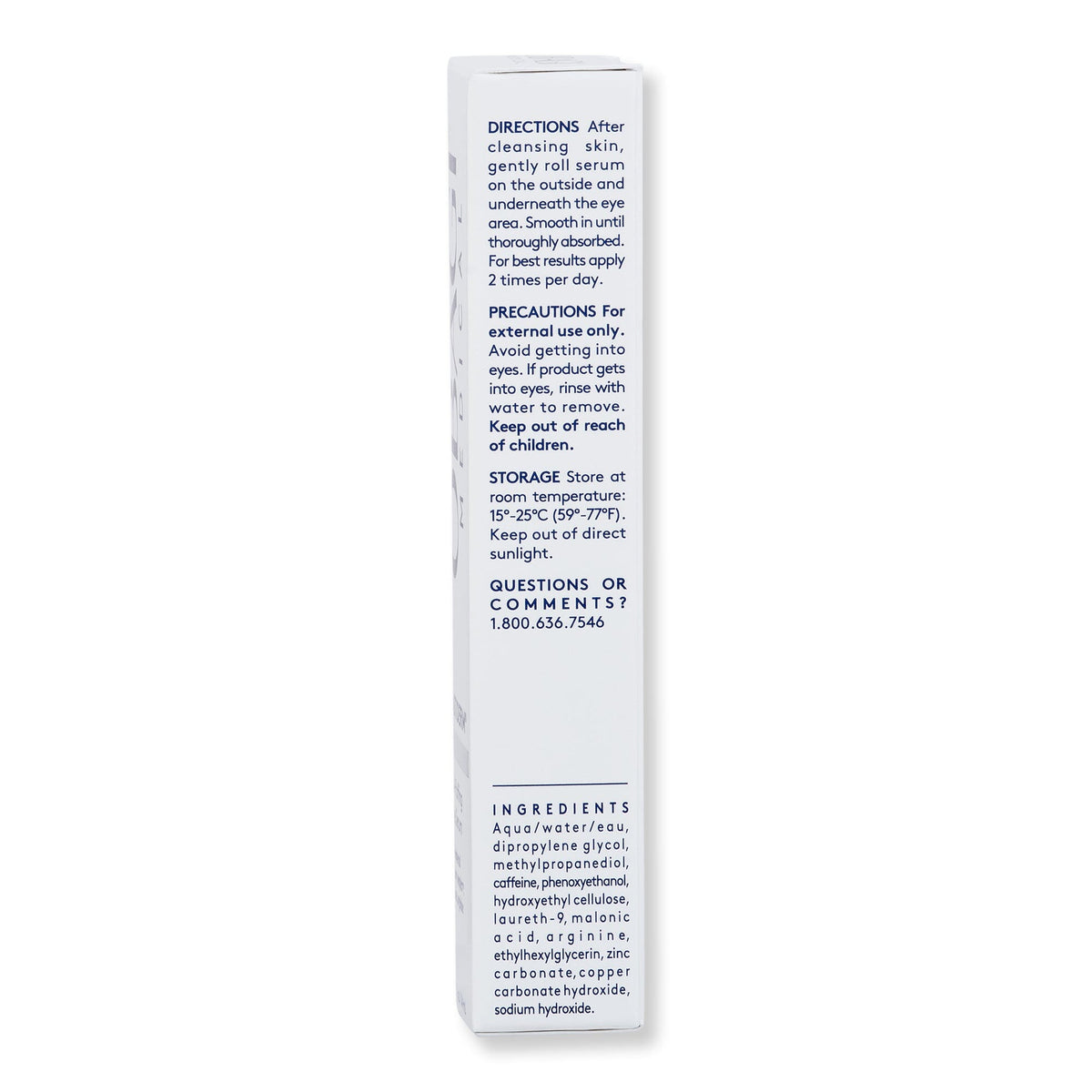 Obagi Elastiderm Eye Serum