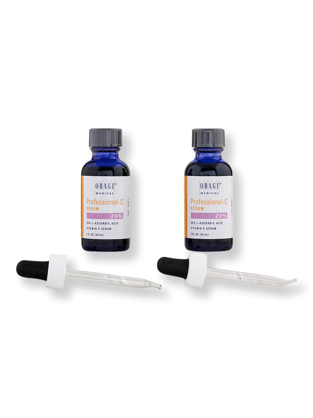 Obagi Professional-C Serum 20% 2 Ct