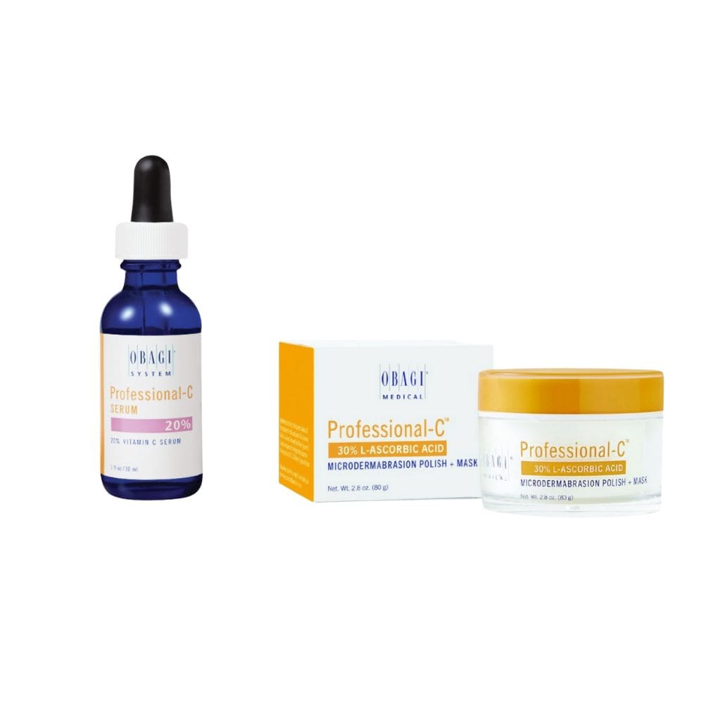 Obagi Professional-C Mask + Serum 20%