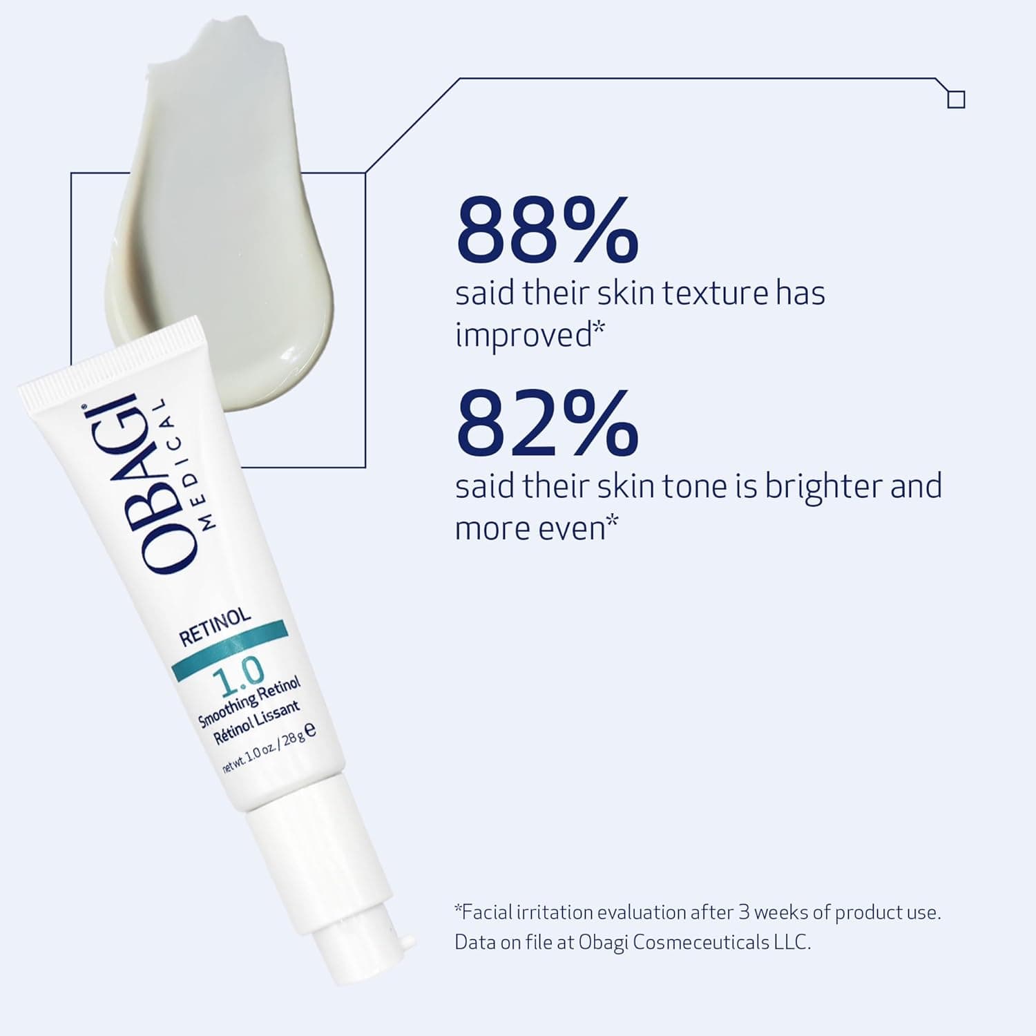Obagi Retinol 1.0 Serum for Fine Lines & Wrinkles