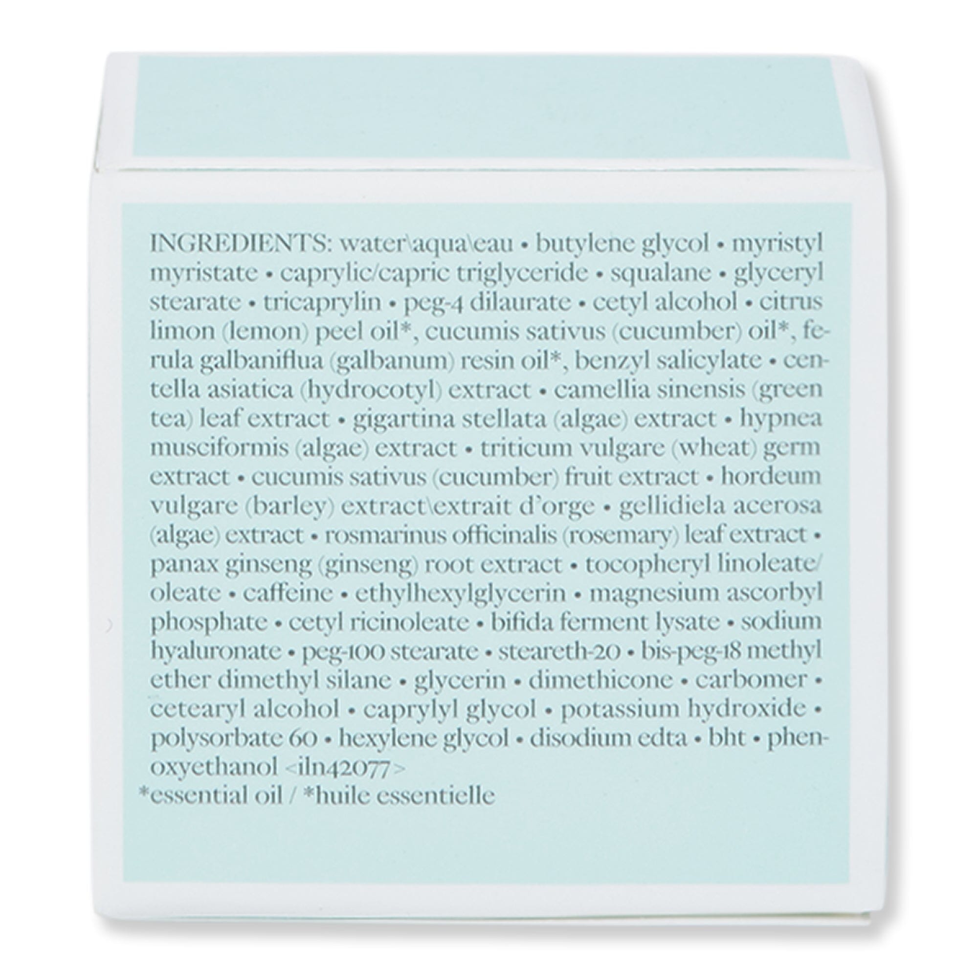 Origins Eye Doctor Moisture Care for Skin Around Eyes