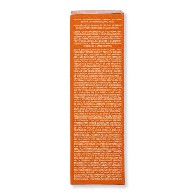 Origins Ginzing Glow-Boosting Serum