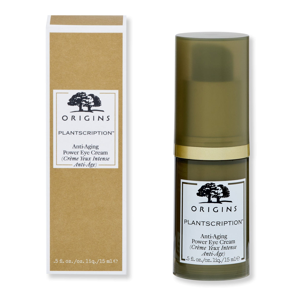 Origins Plantscription Anti-Aging Power Eye Cream