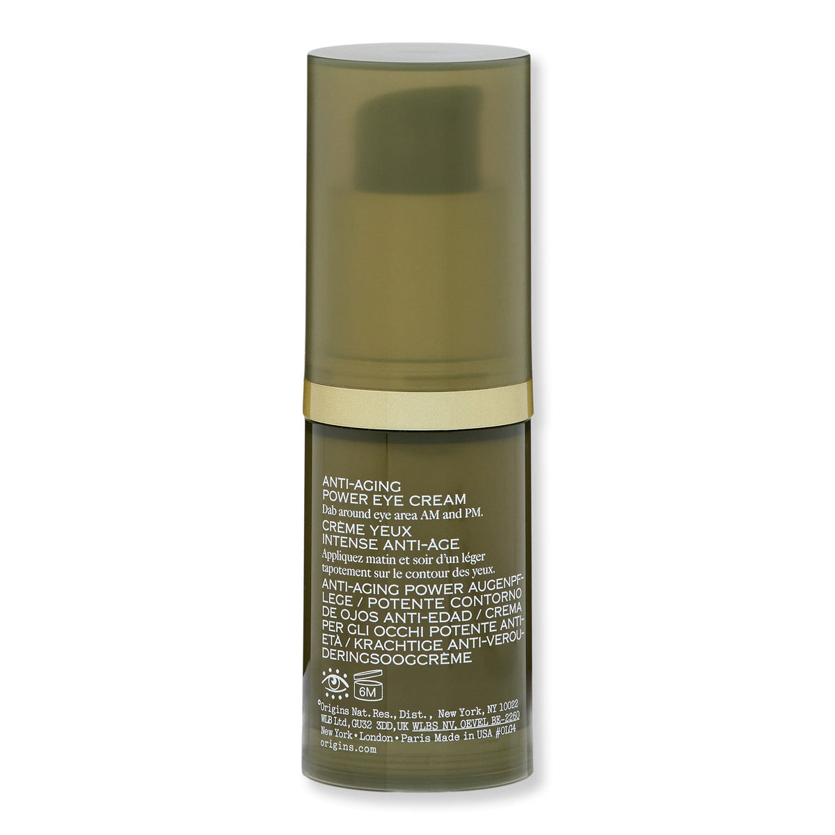 Origins Plantscription Anti-Aging Power Eye Cream