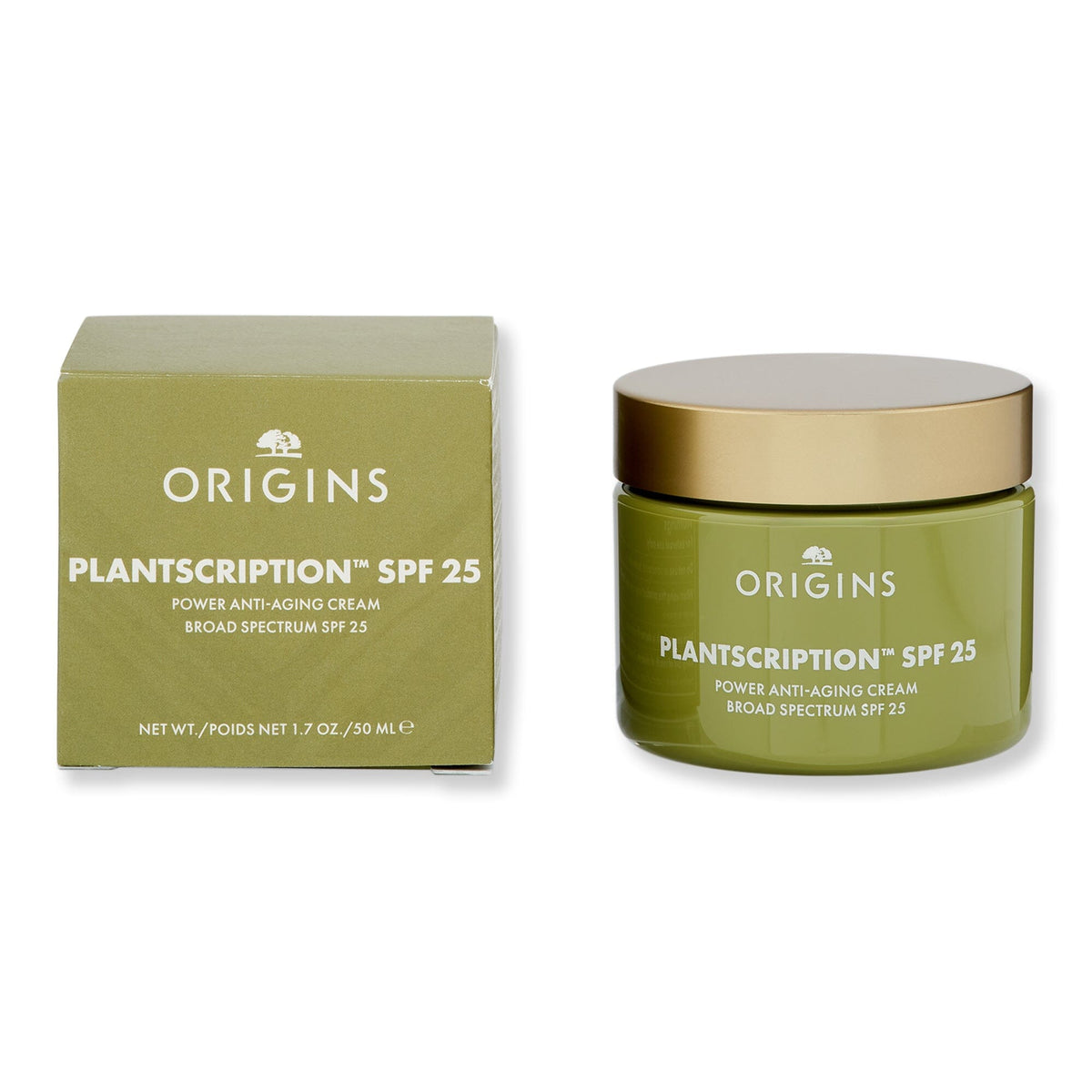Origins Plantscription SPF 25 Power Anti-Aging Cream