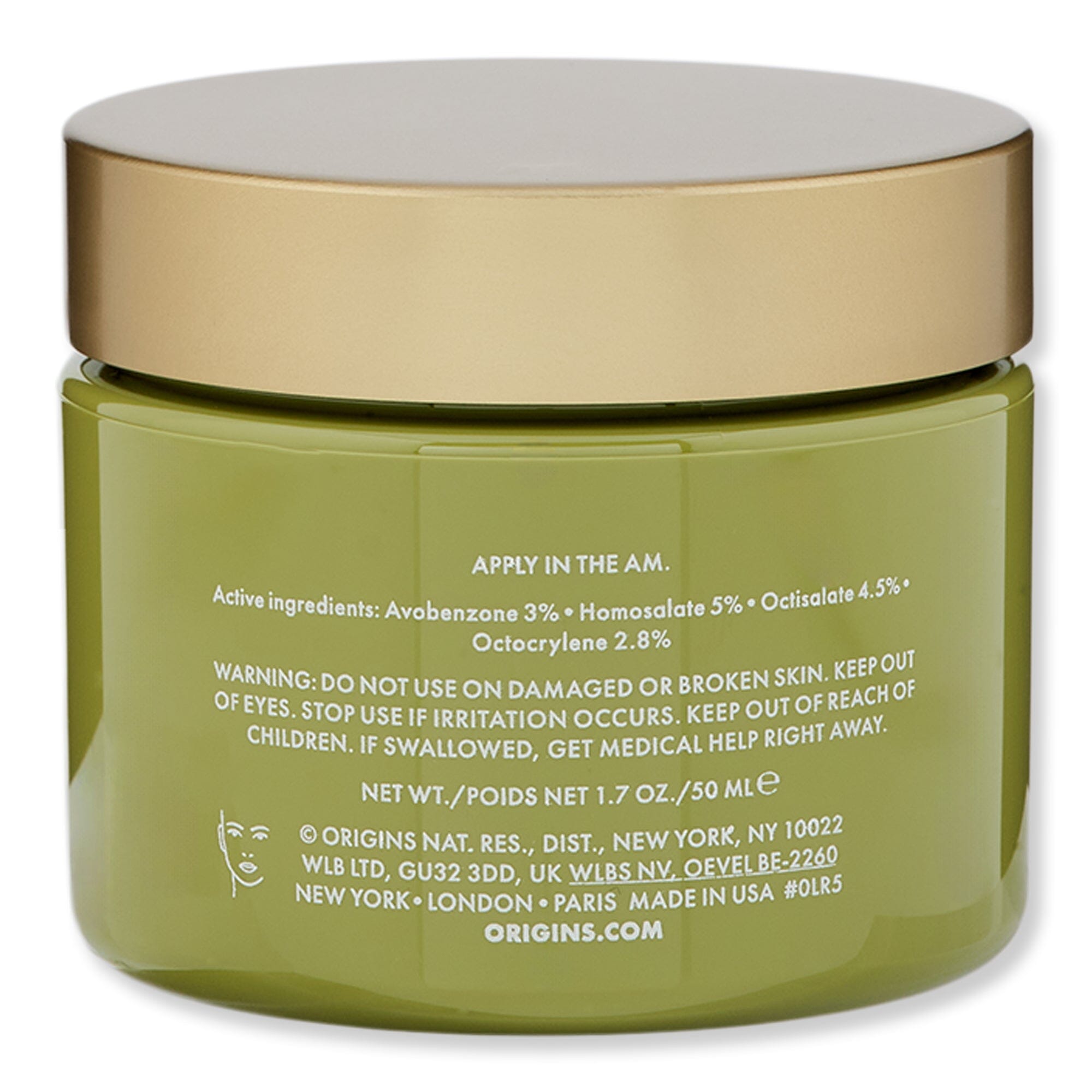 Origins Plantscription SPF 25 Power Anti-Aging Cream