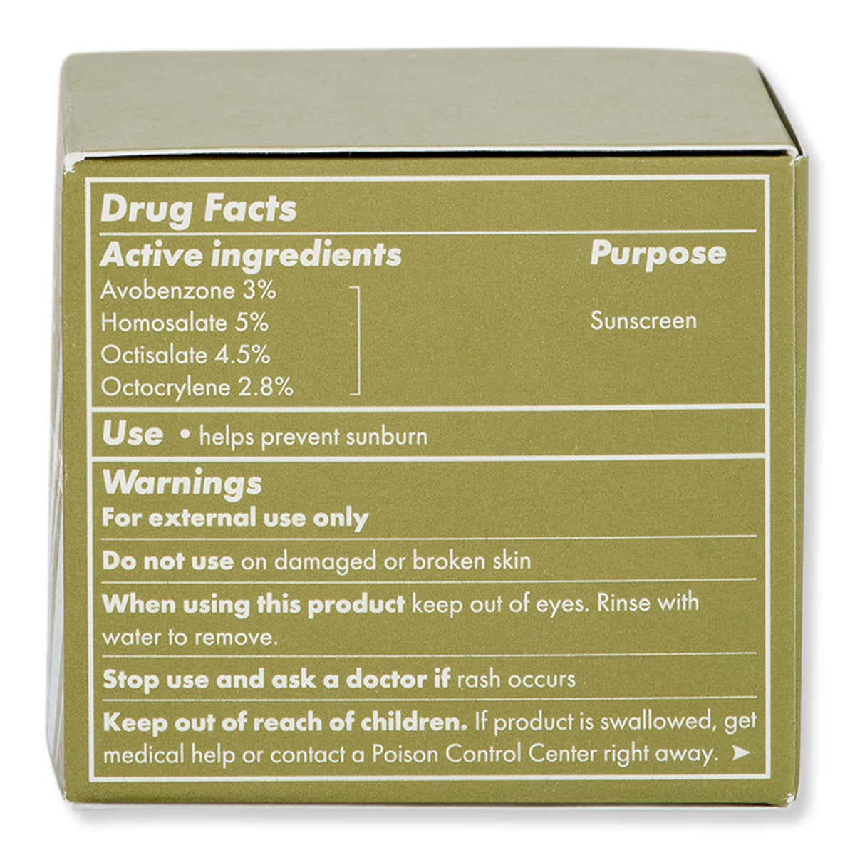 Origins Plantscription SPF 25 Power Anti-Aging Cream