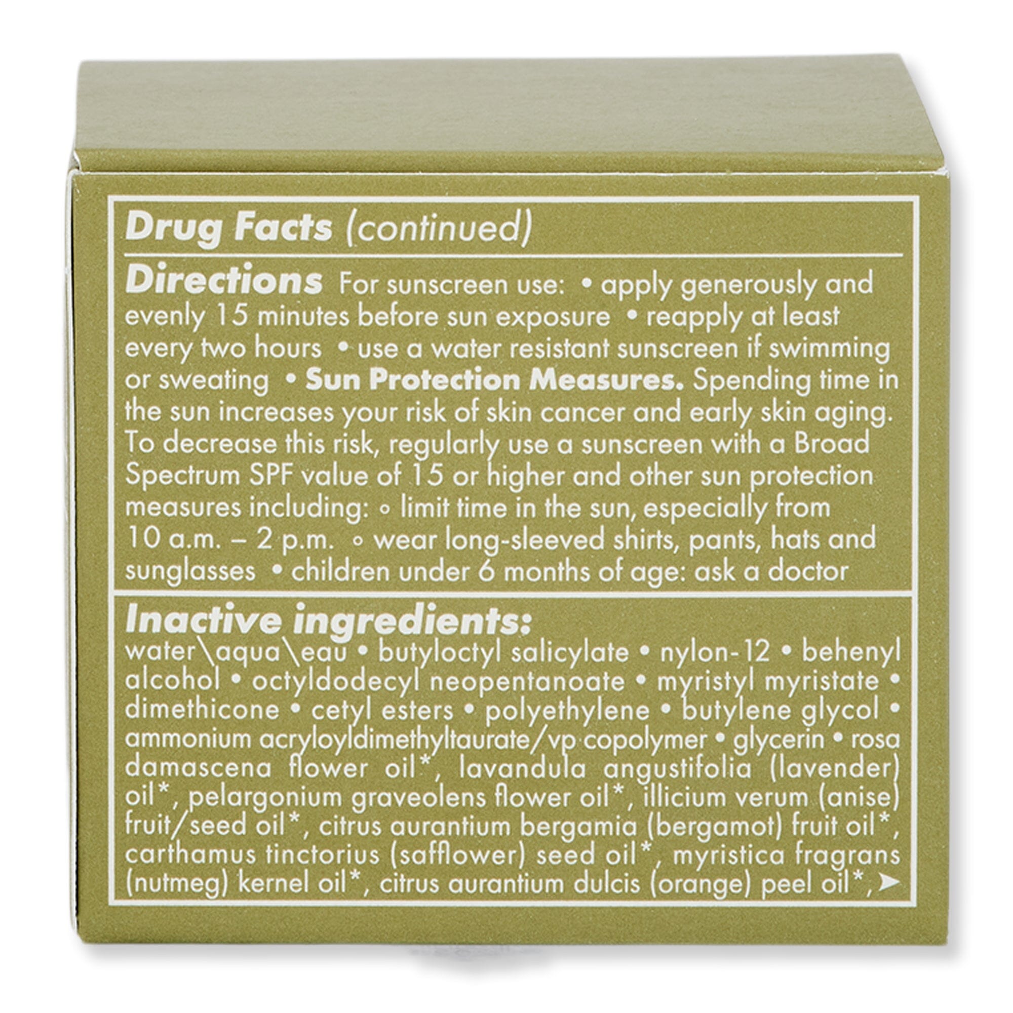 Origins Plantscription SPF 25 Power Anti-Aging Cream