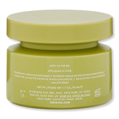 Origins Plantscription Youth-Renewing Power Night Cream