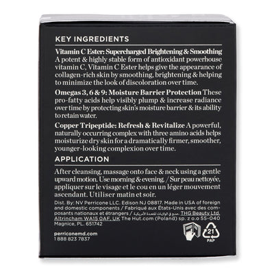 Perricone MD Cold Plasma Plus+ Advanced Serum Concentrate