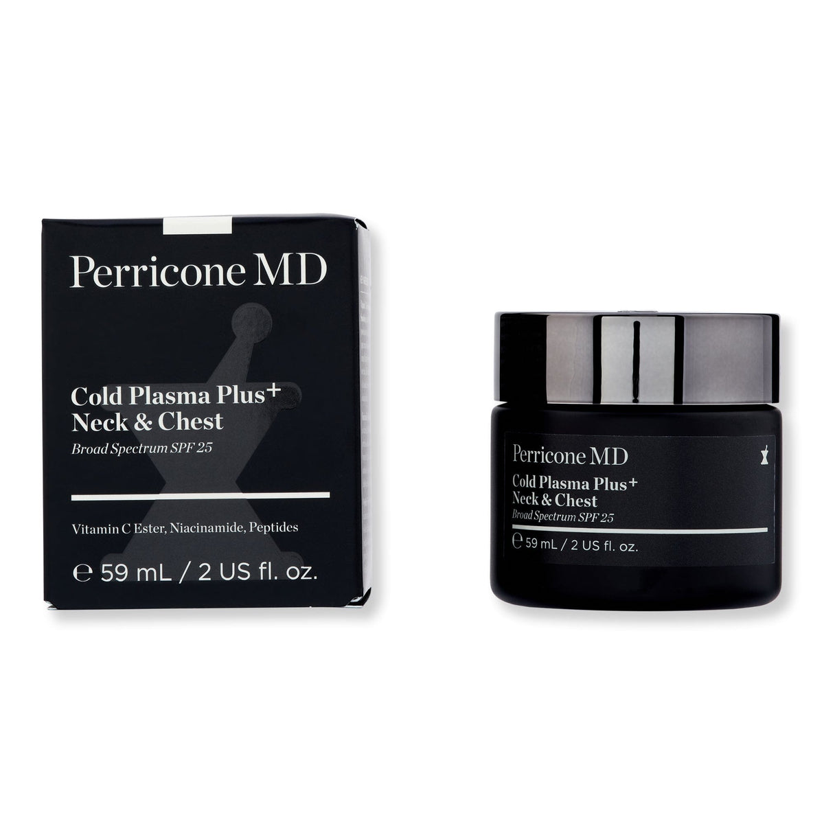 Perricone MD Cold Plasma Plus+ Neck & Chest SPF 25