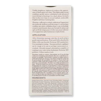 Perricone MD Vitamin C Ester Brightening Amine Face Lift