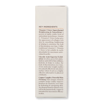 Perricone MD Vitamin C Ester Brightening Amine Face Lift