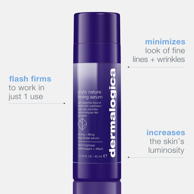 Dermalogica Phyto Nature Firming Serum - 1.3 oz