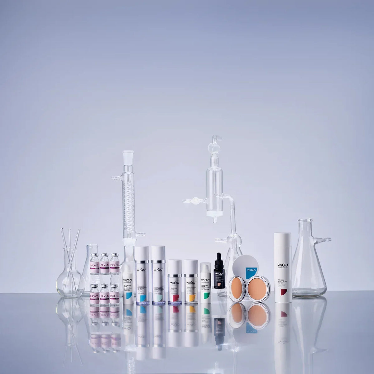 WiQo PRX Therapy Kit (Creams 30ml +50ml)