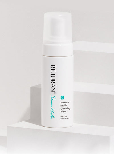 REJURAN C-PDRN Healer Moisture Bubble Cleansing Water 150ml