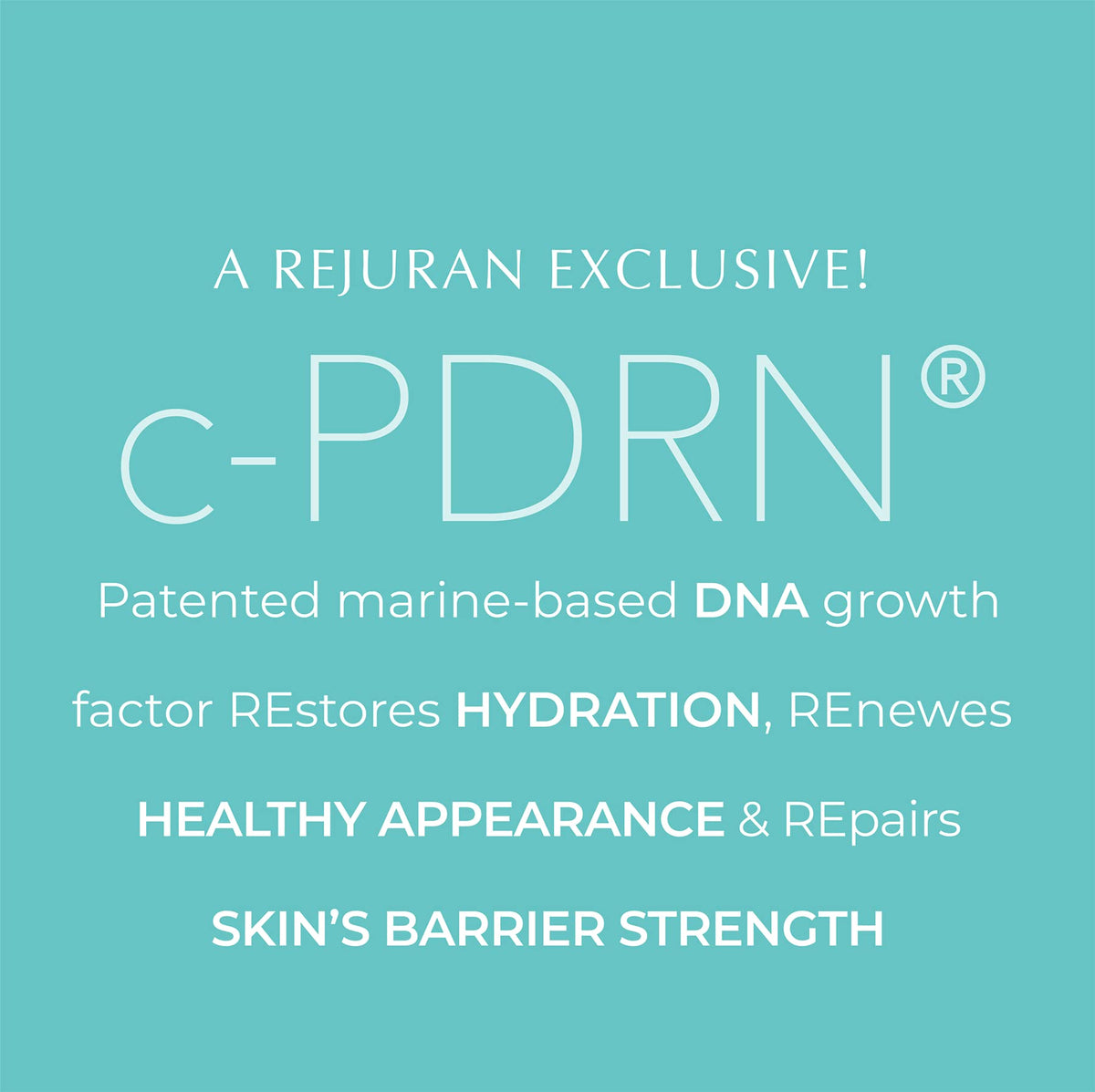 REJURAN c-PDRN Turnover Cream 50ml