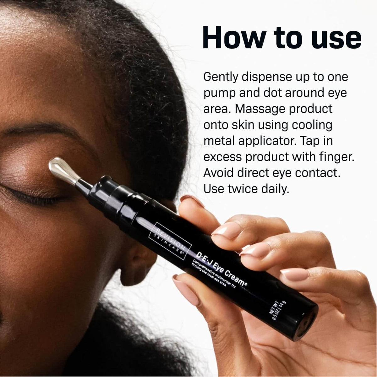 Revision Skincare D.E.J. Eye Cream