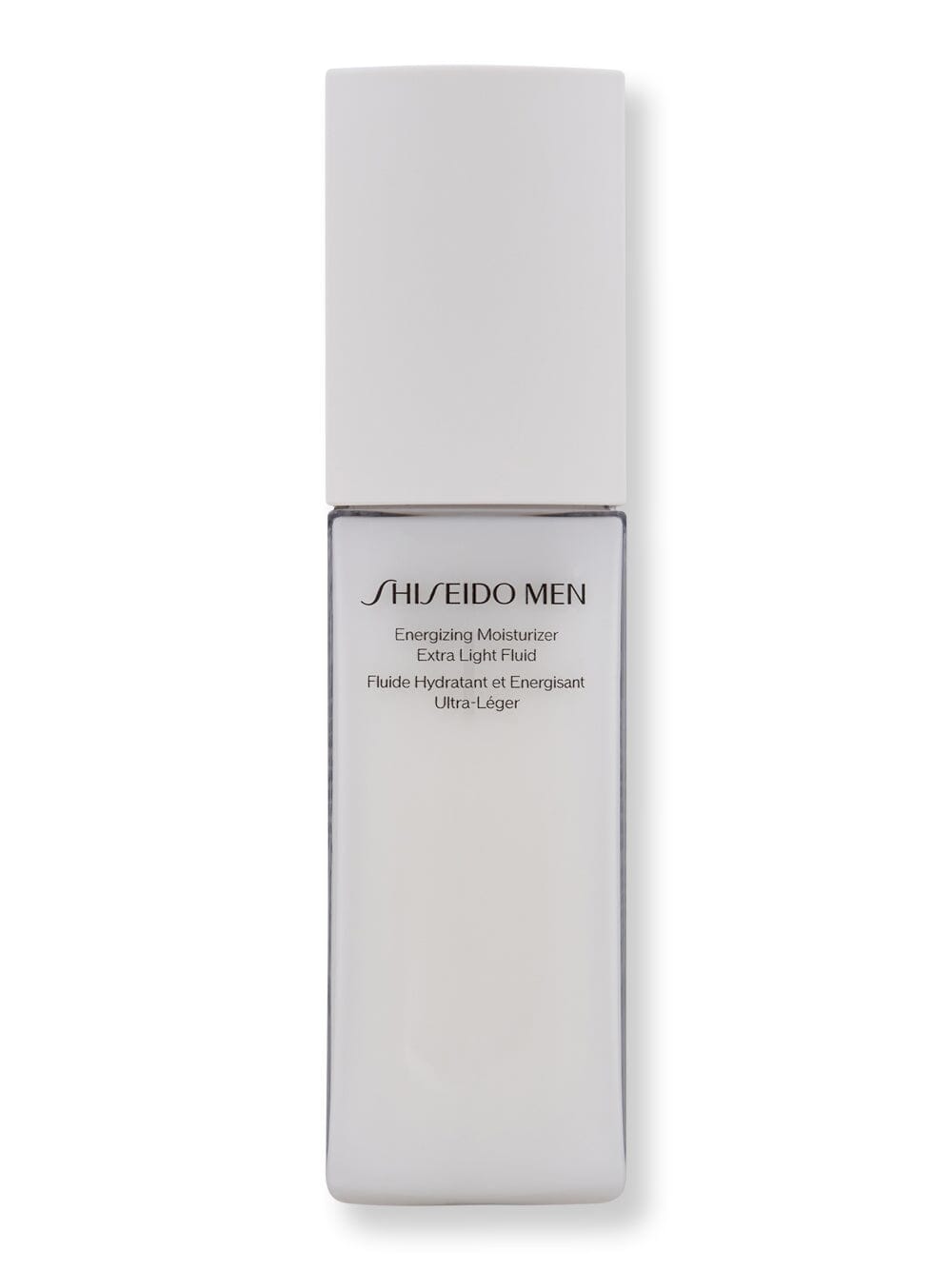Shiseido Men Energizing Moisturizer Extra Light Fluid