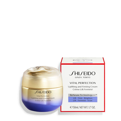 Shiseido Vital Perfection Uplifting & Firming Cream 50ml