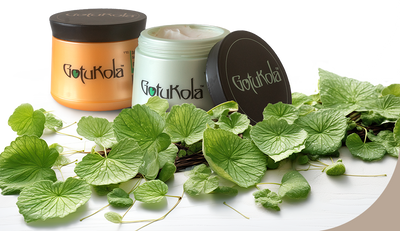 Gotukola Hair Mask With Pealing Capsules 500ml