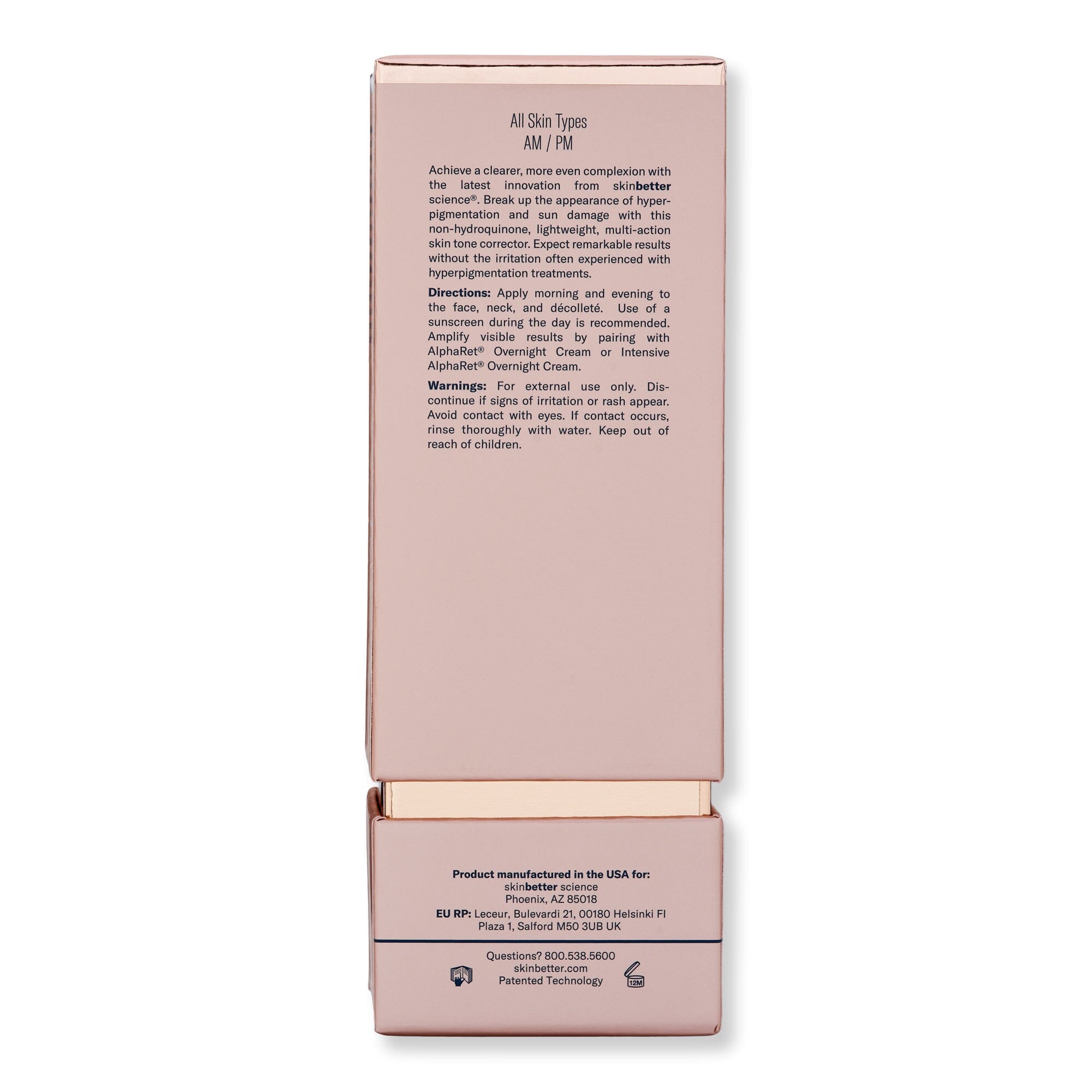 Skinbetter Science Even Tone Correcting Serum