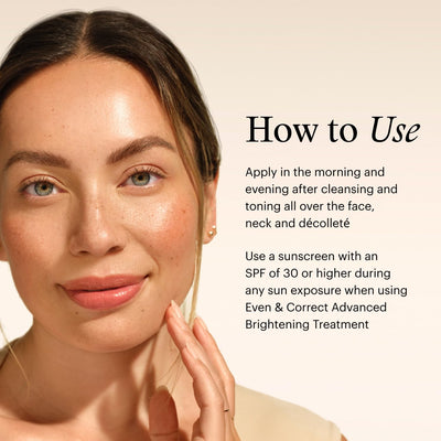 SkinMedica Even & Correct Advanced Brightening Treatment