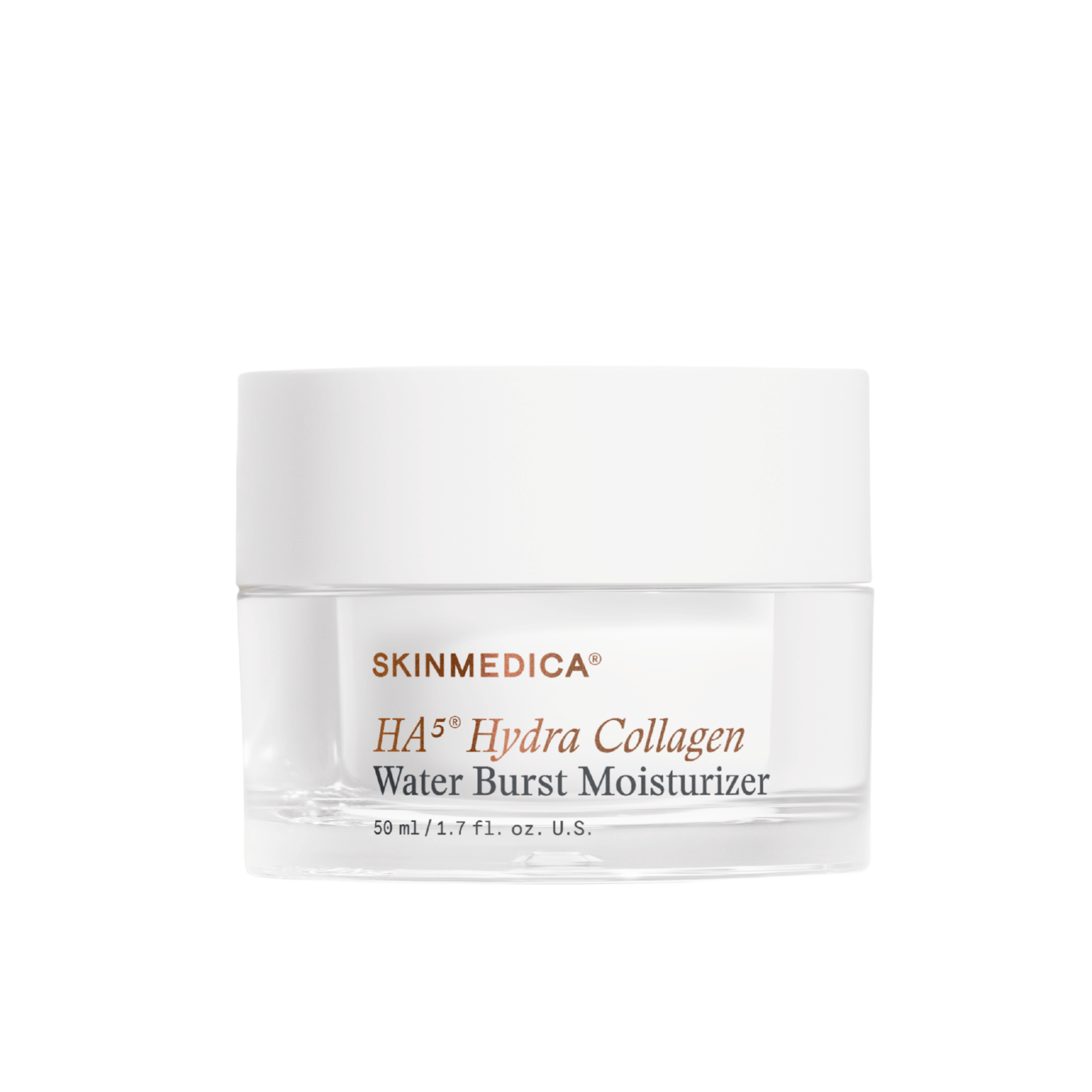 SkinMedica TNS Advanced+ Serum & Hydra Collagen Water Burst Moisturizer Duo