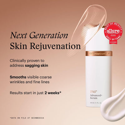 SkinMedica TNS Advanced+ Serum