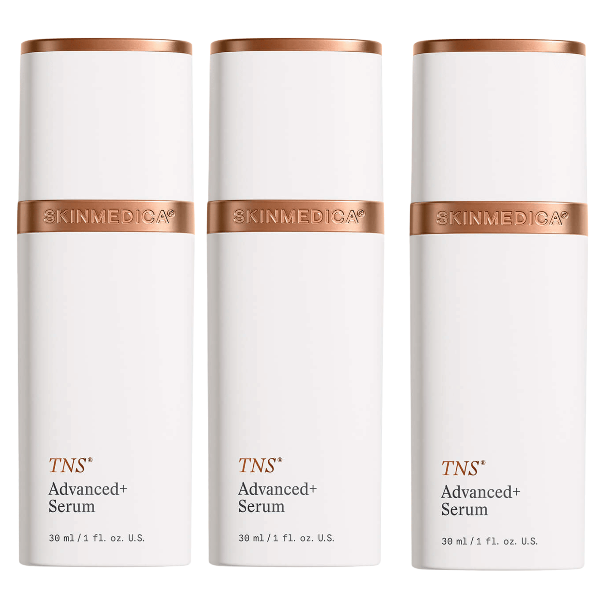 SkinMedica TNS Advanced+ Serum (3-Pack)
