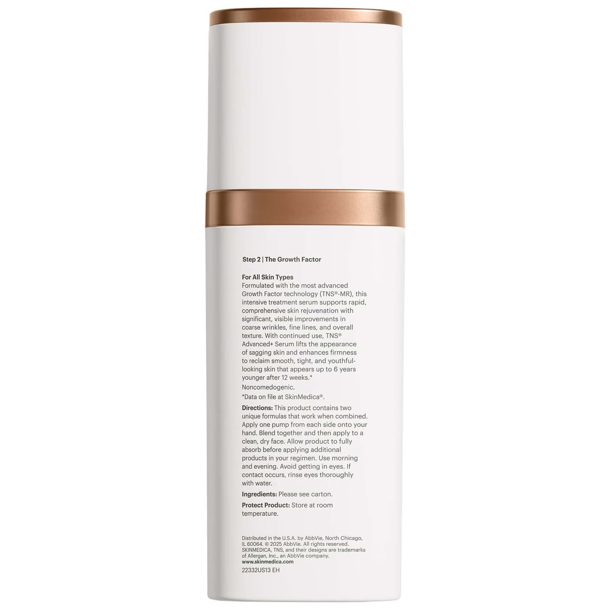 SkinMedica TNS Advanced+ Serum