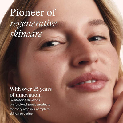 SkinMedica TNS Advanced+ Serum & Hydra Collagen Water Burst Moisturizer Duo