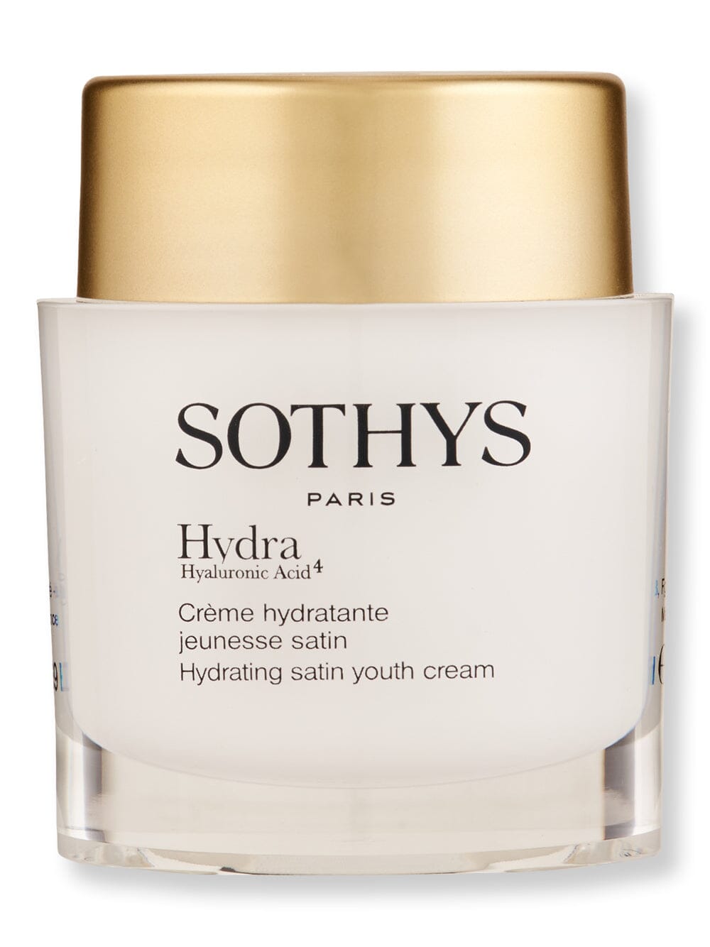 Sothys Hydra 4Ha Satin Youth Cream