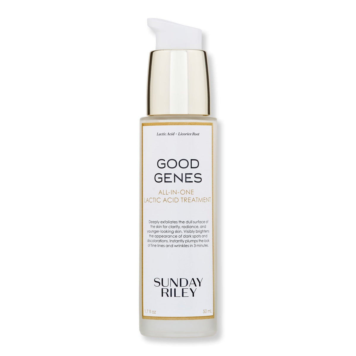 Sunday Riley Good Genes Lactic Acid Treatment