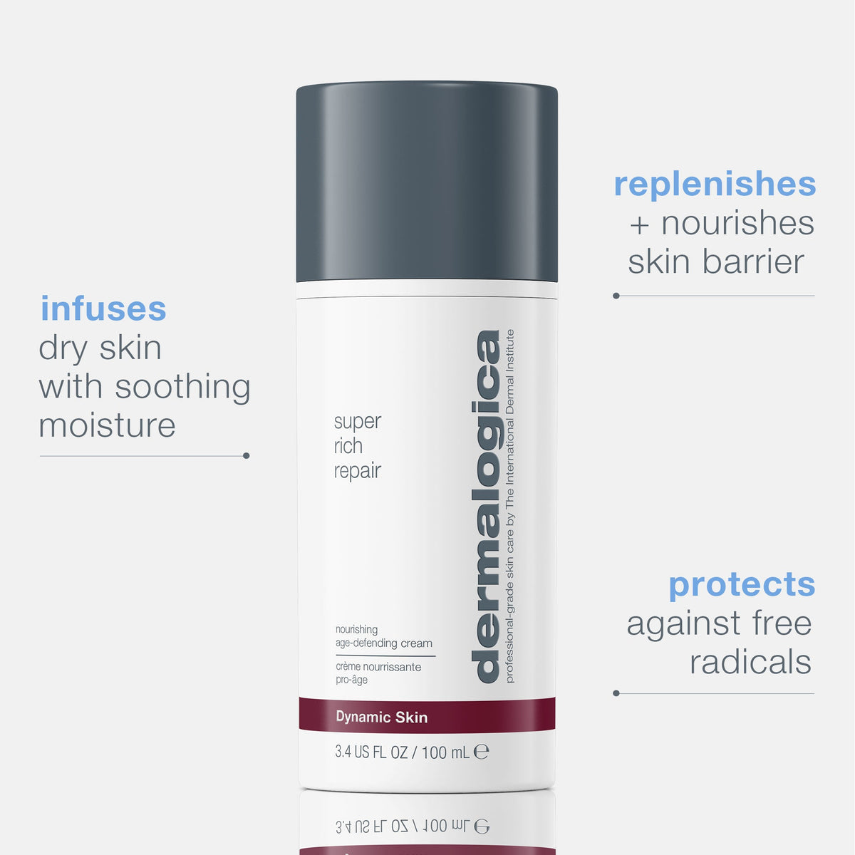 Dermalogica Super Rich Repair Moisturizer - 3.4 oz