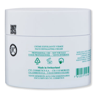 Valmont Face Exfoliant